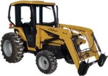 Tractoare municipale Challenger MT297