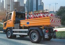 Tractoare municipale Hako Multicar M 27compact