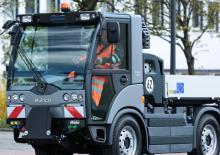 Tractoare municipale Hako Multicar M29 C, CHK