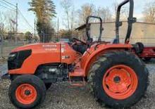 Tractoare municipale Kubota MX5100