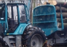 Tractoare municipale Pfanzelt PM Trac 2395