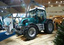 Tractoare municipale Pfanzelt PM Trac 2380