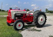 Tractoare municipale Ford-NH Powermaster 861