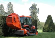 Tractoare municipale Kubota STV 36