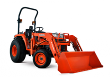 Tractoare municipale Kubota STV 36