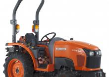 Tractoare municipale Kubota STW37