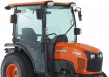 Tractoare municipale Kubota STW40 R