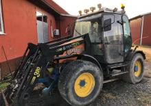 Tractoare municipale LTS Systra Systra 750 H