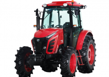 Tractoare municipale TYM T78
