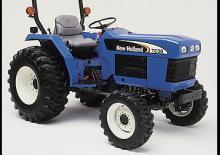 Tractoare municipale New Holland TC 30
