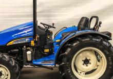 Tractoare municipale New Holland TCE 50