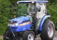 Tractoare municipale Iseki TG 5390 AQL