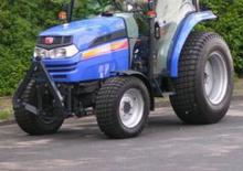 Tractoare municipale Iseki TG 5470 AHLK