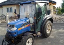 Tractoare municipale Iseki TG 5395 AHL