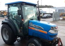 Tractoare municipale Iseki TG 5475 AHL
