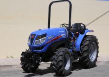 Tractoare municipale Iseki TG 6400