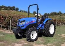 Tractoare municipale Iseki TG 6407 AQLK