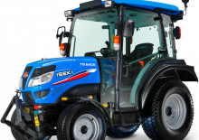 Tractoare municipale Iseki TG 6490