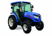 Tractoare municipale Iseki TG 6670