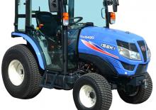 Tractoare municipale Iseki TH 5370 AHL