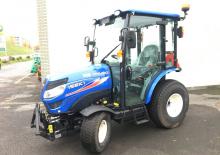 Tractoare municipale Iseki TH 5420 AHL