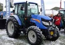 Tractoare municipale Iseki TJA 8080