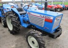 Tractoare municipale Iseki TL2300