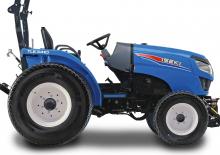 Tractoare municipale Iseki TLE 3410 AHL