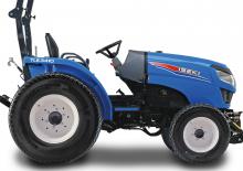 Tractoare municipale Iseki TLE 3410 AL