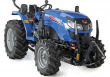 Tractoare municipale Iseki TLE 4550 AL