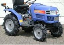 Tractoare municipale Iseki TM 3140 A