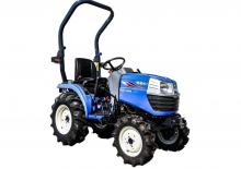 Tractoare municipale Iseki TM 3187 A