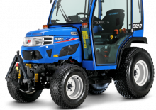 Tractoare municipale Iseki TM 3217 AHL 