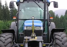 Tractoare municipale New Holland TN 60 SA