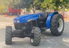 Tractoare municipale New Holland TN 95 A