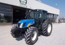 Tractoare municipale New Holland TN95DA