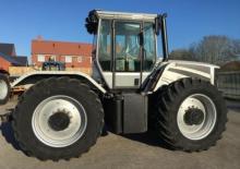 Tractoare municipale Doppstadt Trac 130