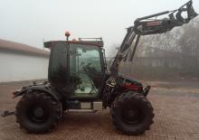 Tractoare municipale LTS Systra Trac 150