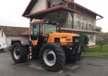 Tractoare municipale Doppstadt Trac 180