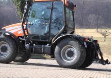 Tractoare municipale Doppstadt Trac 900 K