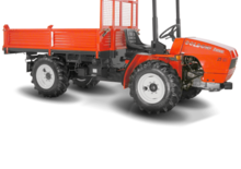 Tractoare municipale Goldoni Transcar 28 SN Sincro