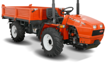 Tractoare municipale Goldoni Transcar 33 RS Sincro
