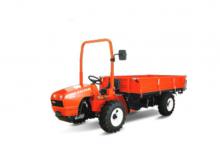Tractoare municipale Goldoni Transcar 40 RS SL Sincro