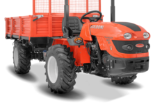 Tractoare municipale Goldoni Transcar 60 SN SL Sincro