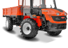 Tractoare municipale Goldoni Transcar 70 SN SL Sincro
