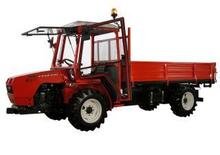 Tractoare municipale Goldoni Transcar W 33 RS Quadrifoglio