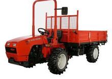 Tractoare municipale Goldoni Transcar W 40 RS Quadrifoglio