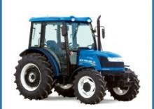Tractoare municipale New Holland TT50A