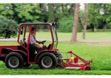 Tractoare municipale Carraro TTR 4400 HST