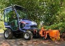 Tractoare municipale Iseki TXG 23 A